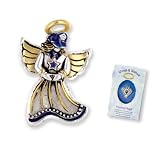 POLICEMAN Wings & Wishes Angel Pin