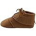 Orgrimmar First Walkers Soft Sole Cotton Fabric Tassel Crib Shoes