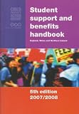 Student Support and Benefits Handbook: England, Wales and Northern Ireland