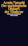 Produkt-Bild: Der soziologische Diskurs der Moderne (suhrkamp taschenbuch wissenschaft)