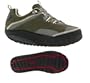 MBT CHAPA MENS TRAIL SHOES SNEAKERS BELUGA 48 1/3 13.5