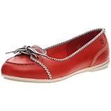 Timberland Earthkeepers Belle Island Boat Ballerina