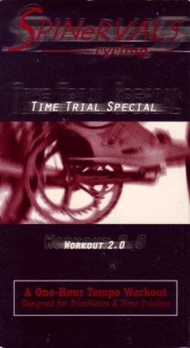 Spinervals Time Trial Special Workout 2.0 - A 
