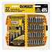 DEWALT DW2176 Heavy Duty 37-piece Screwdriving Set