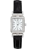 Carriage Dress Watch with Leather Strap