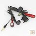 Sony Ericsson Original Headset HPM-70 Red / ROT f�r K750i K770i K800i K810i K850i S500i W800i W810i W850i W880i W890i W900i W910i W950i W960i