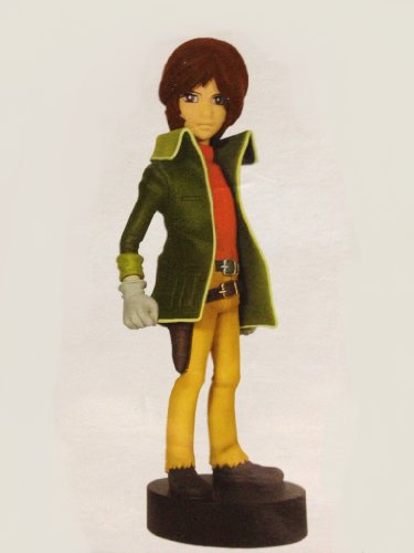 銀河鉄道999 リアルフィギュアvol.4 鉄郎単品