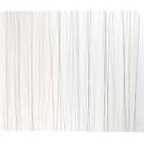 modern-twist Silicone Placemat, Stream Pattern, Silver