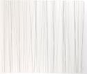 Modern-twist Stream Silicone Placemat, Silver