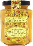 Passion Fruit Curd