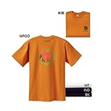モンベル(MontBell) ペアスキンコットン Tシャツ ニッコウキスゲ 2104345 2104345