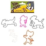Tom & Jerry Logo Bandz Bracelets