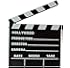 Hollywood Director's Film Movie Slateboard Clapper