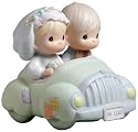 Precious Moments Wishing You Roads Of Happiness