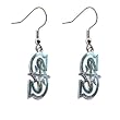 Seattle Mariners Dangle Logo Earring Set Mlb Charm Gift