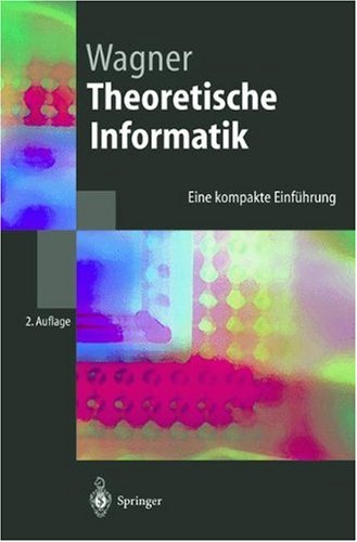 Einf�hrung in die Theoretische Informatik