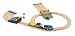BRIO Car Transporter Road & Rail Set