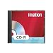 Imation 0-51122-17331-8 52x CD-R 700 MB 80 Min 1 Pack Standard Jewel