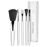 SEPHORA COLLECTION Mini Clear Brush Set