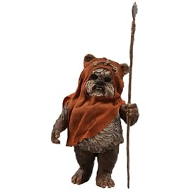 VINYL COLLECTIBLE DOLLS WICKET