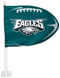 NFL Philadelphia Eagles Car Flag