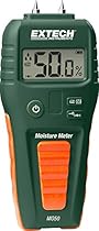 Extech MO50 Compact Pin Moisture Meter
