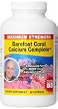 Barefoot Coral Calcium Complete 90 Capsules