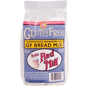 Bob's Red Mill Gluten Free Homemade Bread Mix 16 oz by Bob's Red Mill