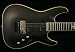 Schecter C-1 BlackJack ATX FR Aged Black Floyd Rose Guitar