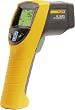 Fluke 561,IR Thermometer, With Contact Thermometer, To 1022F
