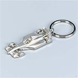 Review Tartan Trader  / F1 Racing Car Keyring