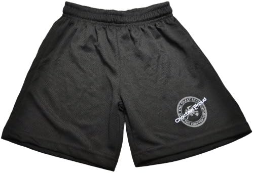 Mesh Sport Shorts "Choctaw Proud" Youth Large