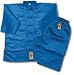 MAR Kung-Fu Uniform (100% Polyester) 0/130B: Black