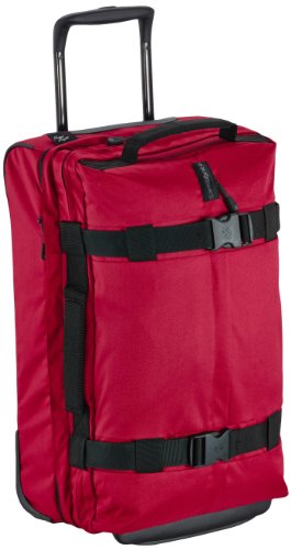 Samsonite Travel Duffle Red Red 55 cm