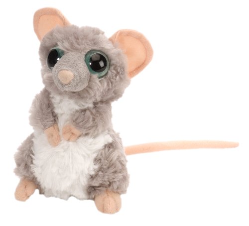 Wild Republic 89417 - Wows, mit Sound, Ratte, 13 cm Preisvergleich