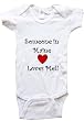 SOMEONE IN MAINE LOVES ME - MAINE BABY - State-series - White, Blue or Pink Onesie / Baby T-shirt