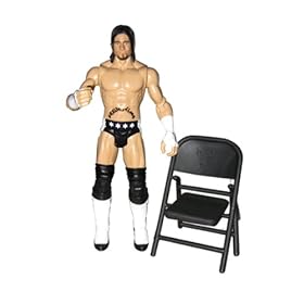  WWE Flexforce Big Talkin inch CM Punk Figure