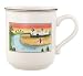 Villeroy & Boch Design Man on a Horse # 2 Mug