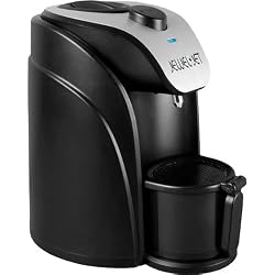 Jewel Jet Black/Silver Jewelry Steam Cleaner