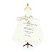 Wedding Dress Die-cut Card, Pack of 10