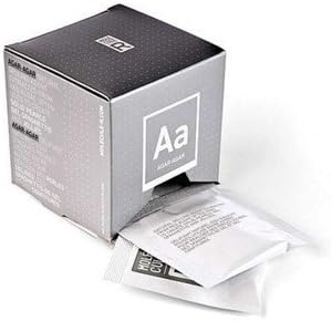 Molecule-R Agar-Agar 10 Sachets Refill Box by DIY Factorie