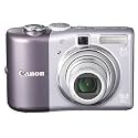 Canon Powershot A1000 IS Camera - Purple - Refurbished