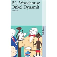 Onkel Dynamit: Roman (suhrkamp taschenbuch)