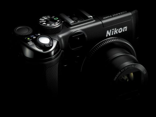 Cover image : Nikon デジタルカメラ COOLPIX (クールピクス) P6000 COOLPIXP6000