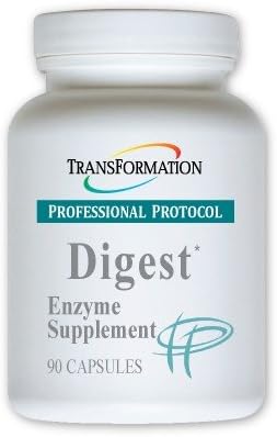 Transformation Enzyme Digest (90 caps)