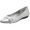AK Anne Klein Women's Perego Flat