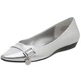 AK Anne Klein Womens Perego Flat