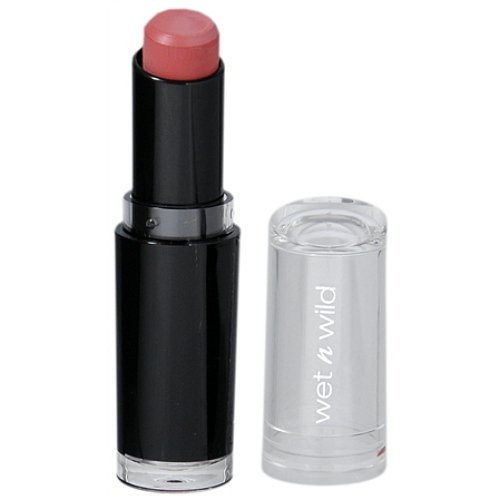 Wet N Wild Mega Last Lip Color, #915B Spiked With Rum - 0.11 Oz, Pack of 3