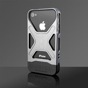 RokForm Gun Metal Aluminum Case