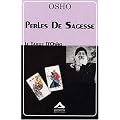 Perles de sagesse : Le Tarot d'Osho